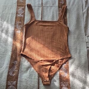 Forever 21 Women's Bodysuit